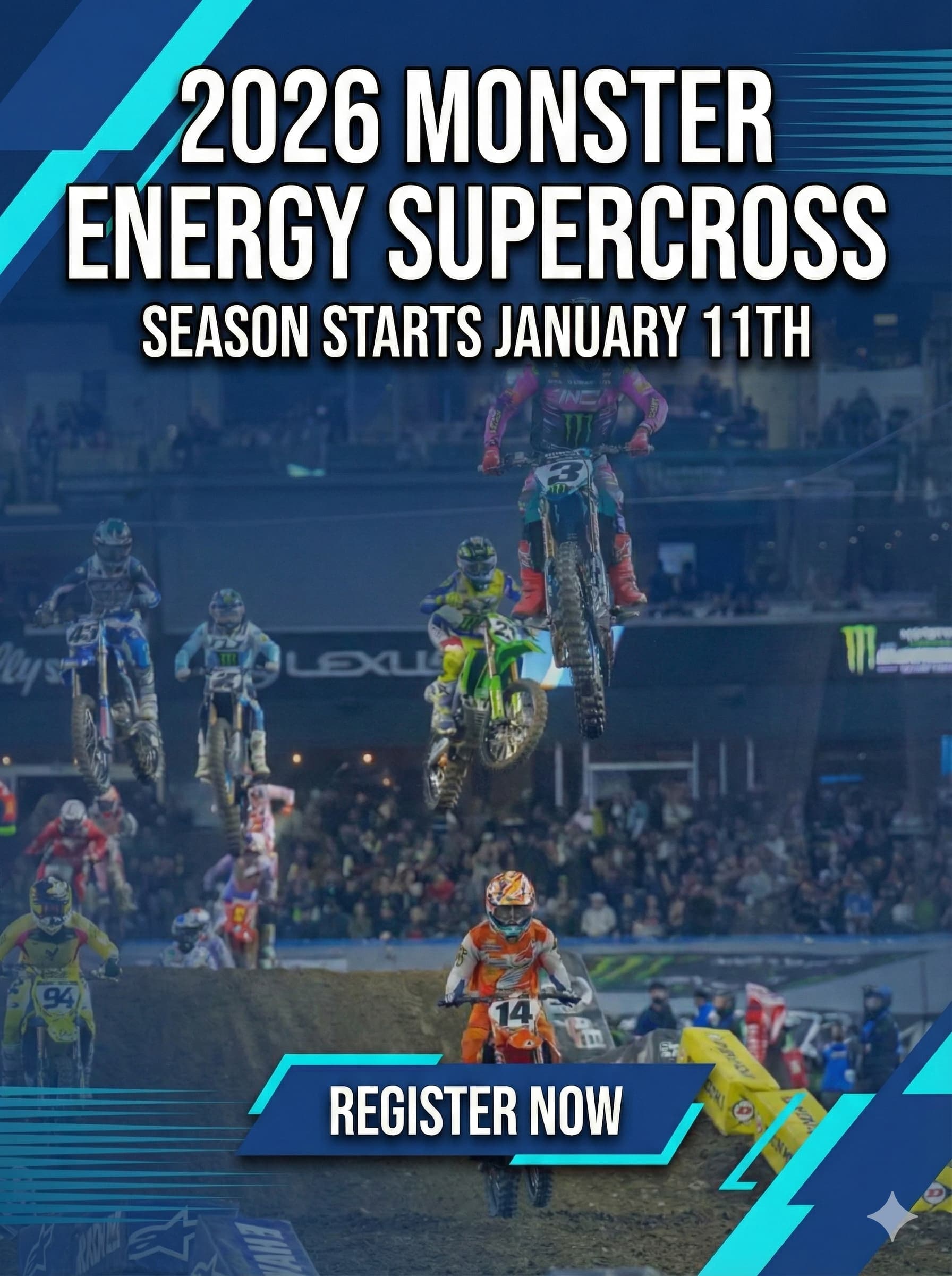 2026 Supercross Season